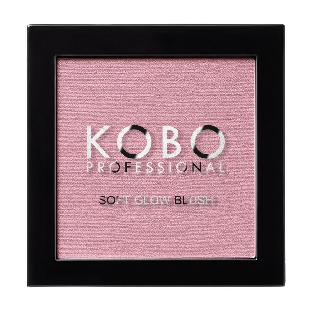 Kobo Soft Glow Blush 02 rozświetlający róż do policzków 6 g