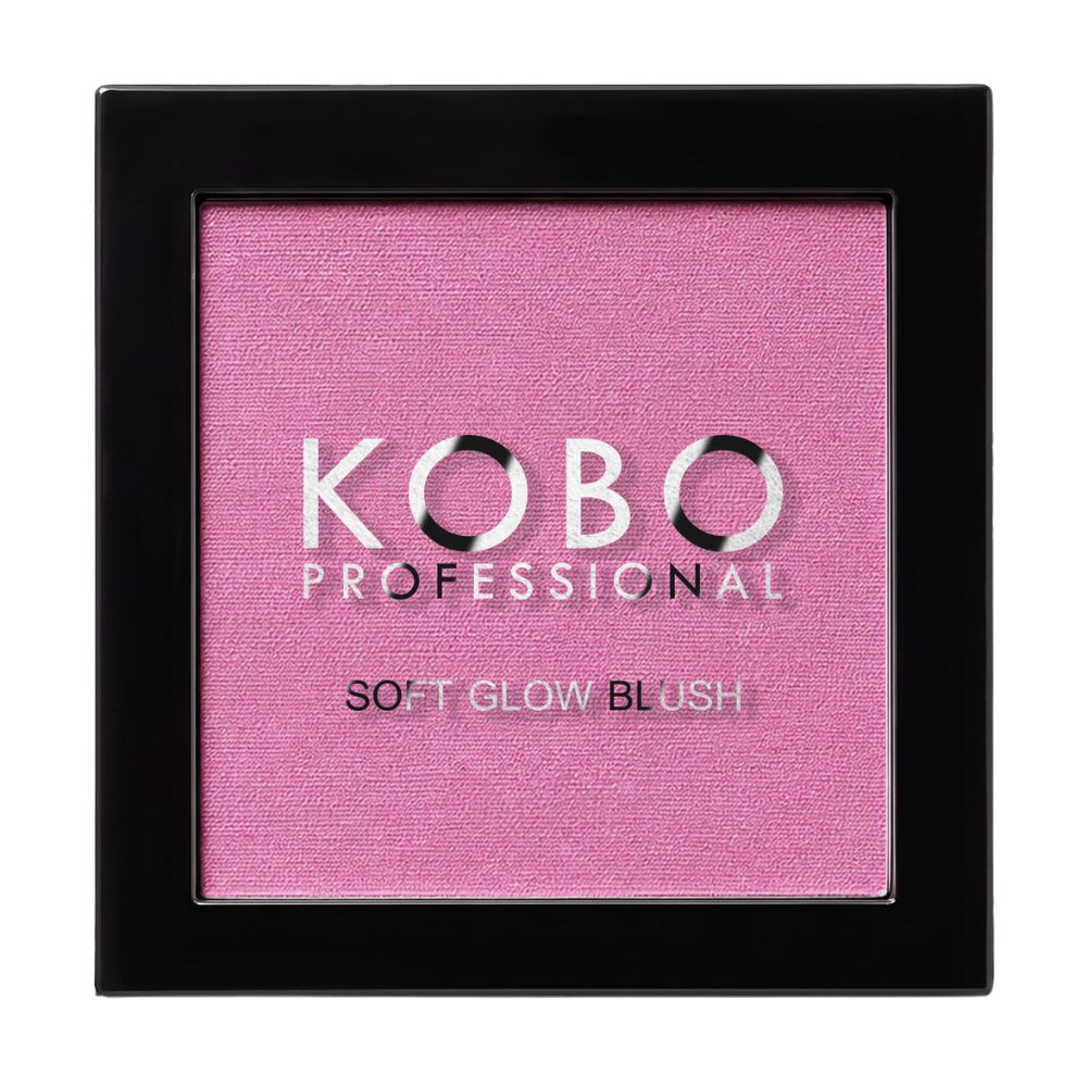 Kobo Soft Glow Blush 03 rozświetlający róż do policzków 6 g