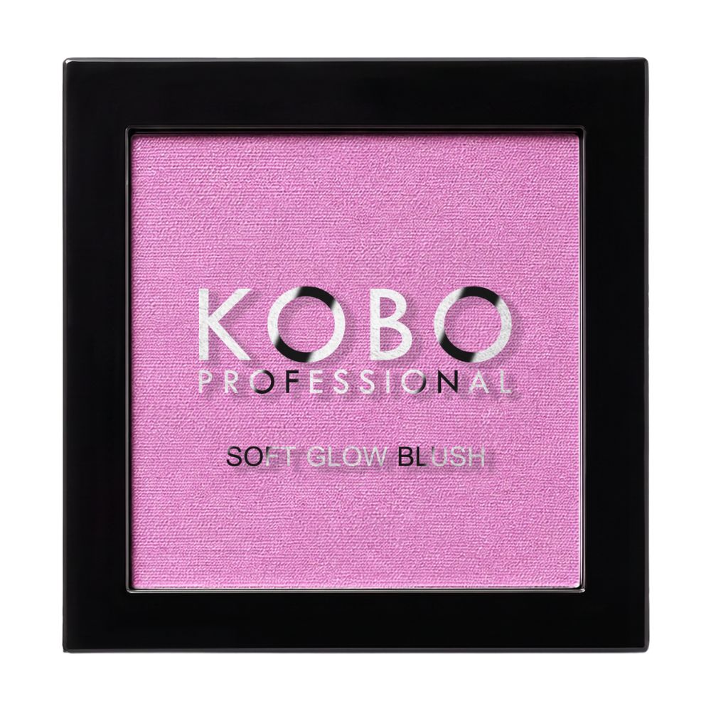 Kobo Soft Glow Blush 04 rozświetlający róż do policzków 6 g