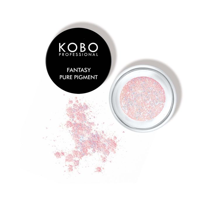 KOBO FANTASY PURE PIGMENT 123 FLASHING LIGHTS main product photo
