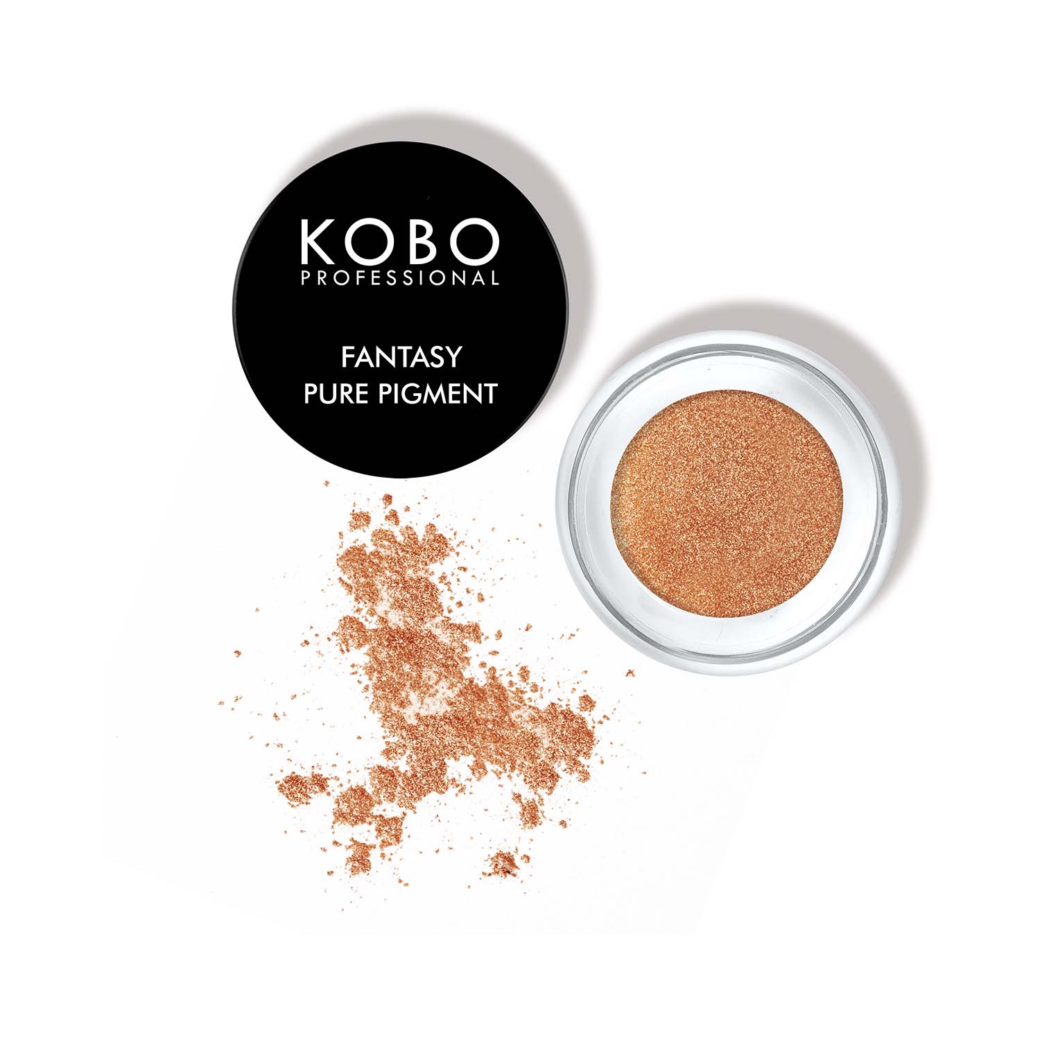 KOBO FANTASY PURE PIGMENT 128 MIDNIGHT GLOW
