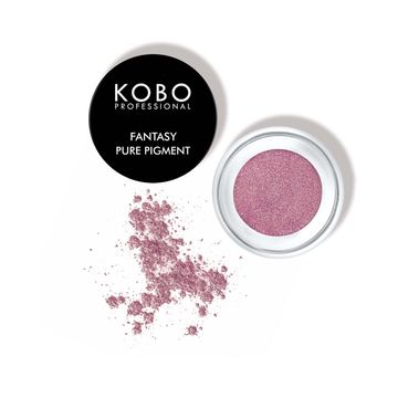 KOBO FANTASY PURE PIGMENT 131 CANDY ROSE