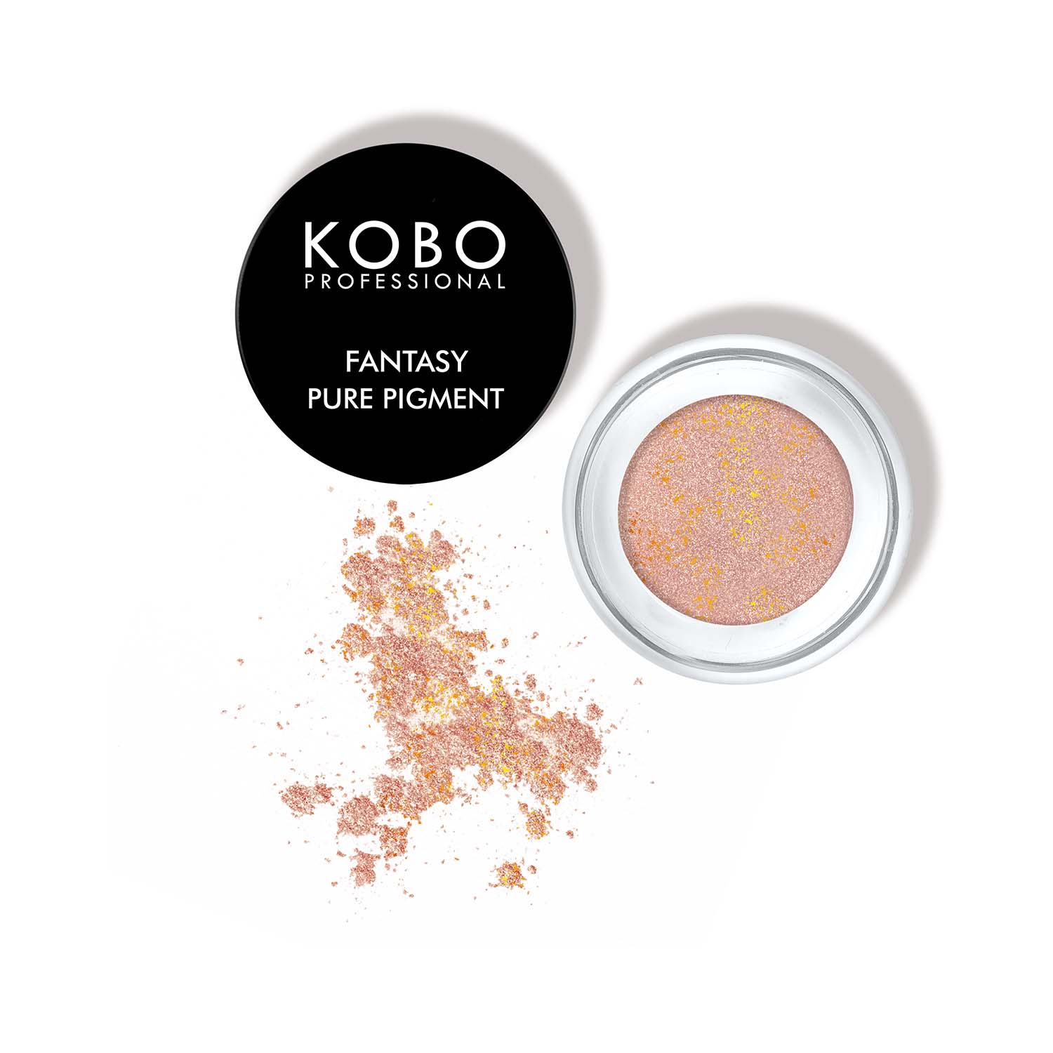 KOBO FANTASY PURE PIGMENT 125 GLOW ILLUMINATING