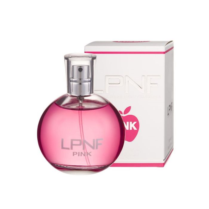 LAZELL LPNF PINK FOR WOMEN EDP 100ML main product photo