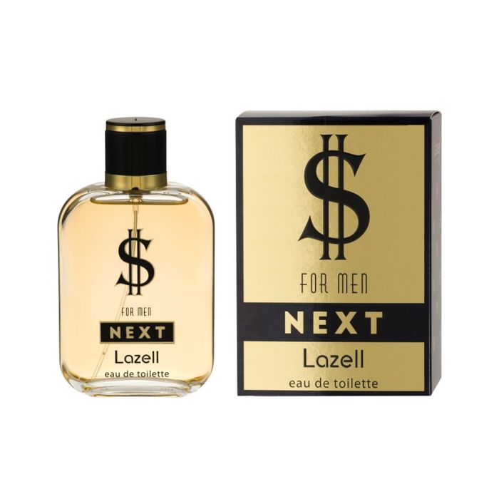 LAZELL $ FOR MEN NEXT EDT 100ML main product photo