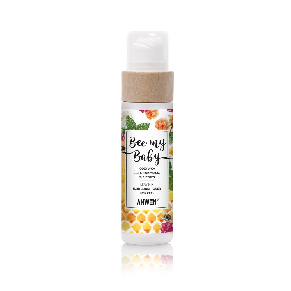 Anwen Bee My Baby odżywka bez spłukiwania dla dzieci 100 ml