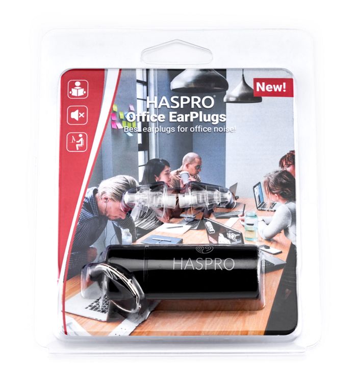HASPRO STOPERY OFFICE UNIV 2SZT main product photo