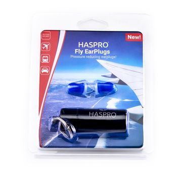 HASPRO STOPERY FLY UNIV 2SZT