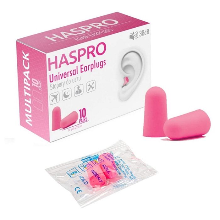HASPRO STOPERY MULTI10 PINK 20SZT main product photo