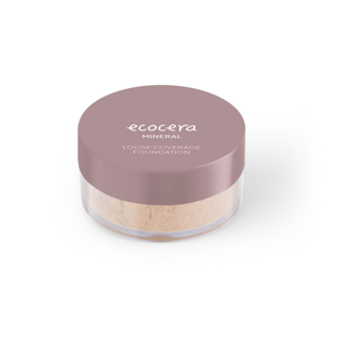 SYPKI PODKŁAD MINERALNY KRYJĄCY CIEPŁY - W4.0 MONACO main product photo