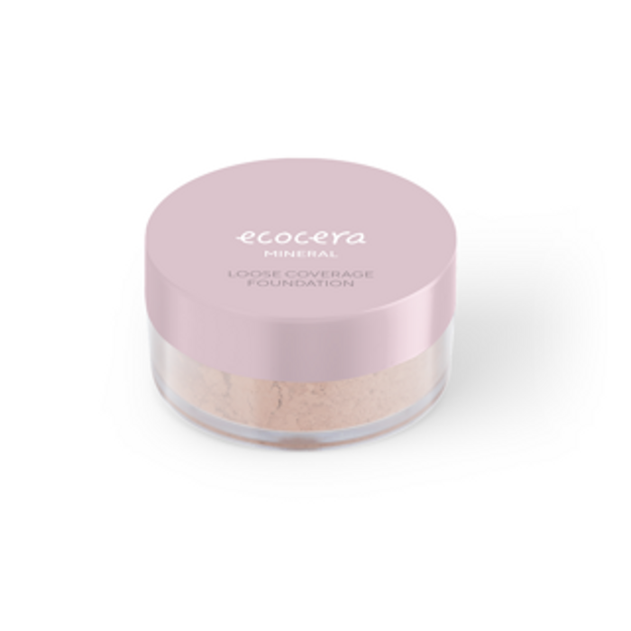 SYPKI PODKŁAD MINERALNY KRYJACY CHŁODNY - C1.0 DUBLIN main product photo
