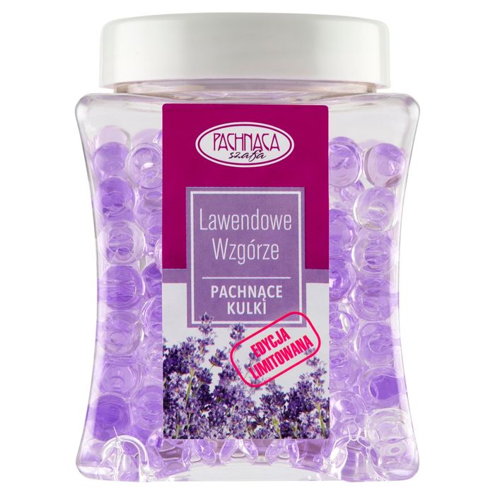 Pachnąca Szafa pachnące kulki Lawendowe Wzgórze 200 g main product photo