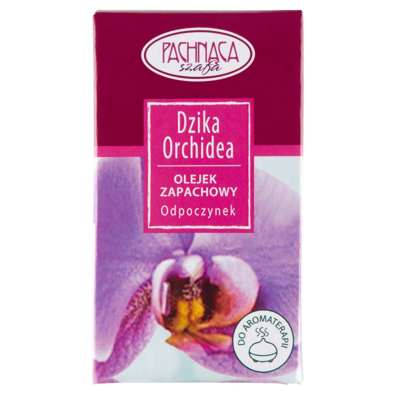 Pachnąca Szafa olejek zapachowy Dzika Orchidea 10 ml