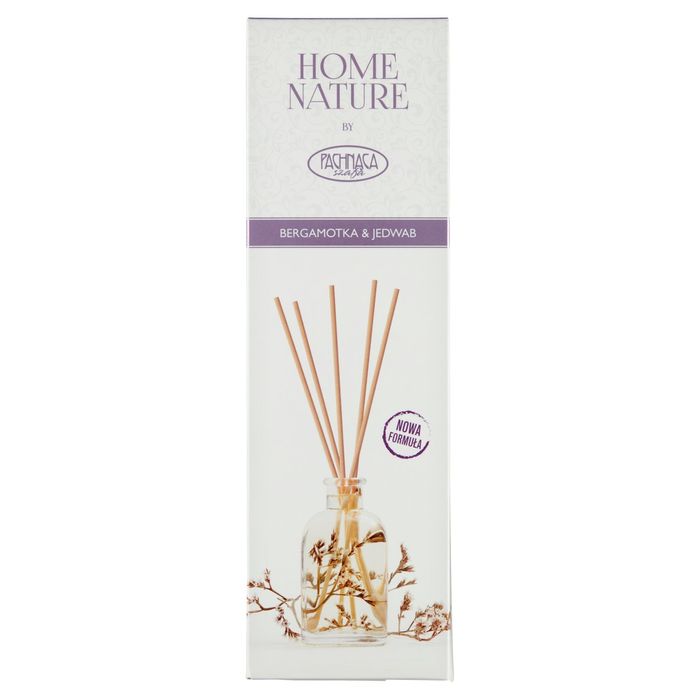 Pachnąca Szafa dyfuzor odświeżacz powietrza Bergamotka i Jedwab 90 ml main product photo