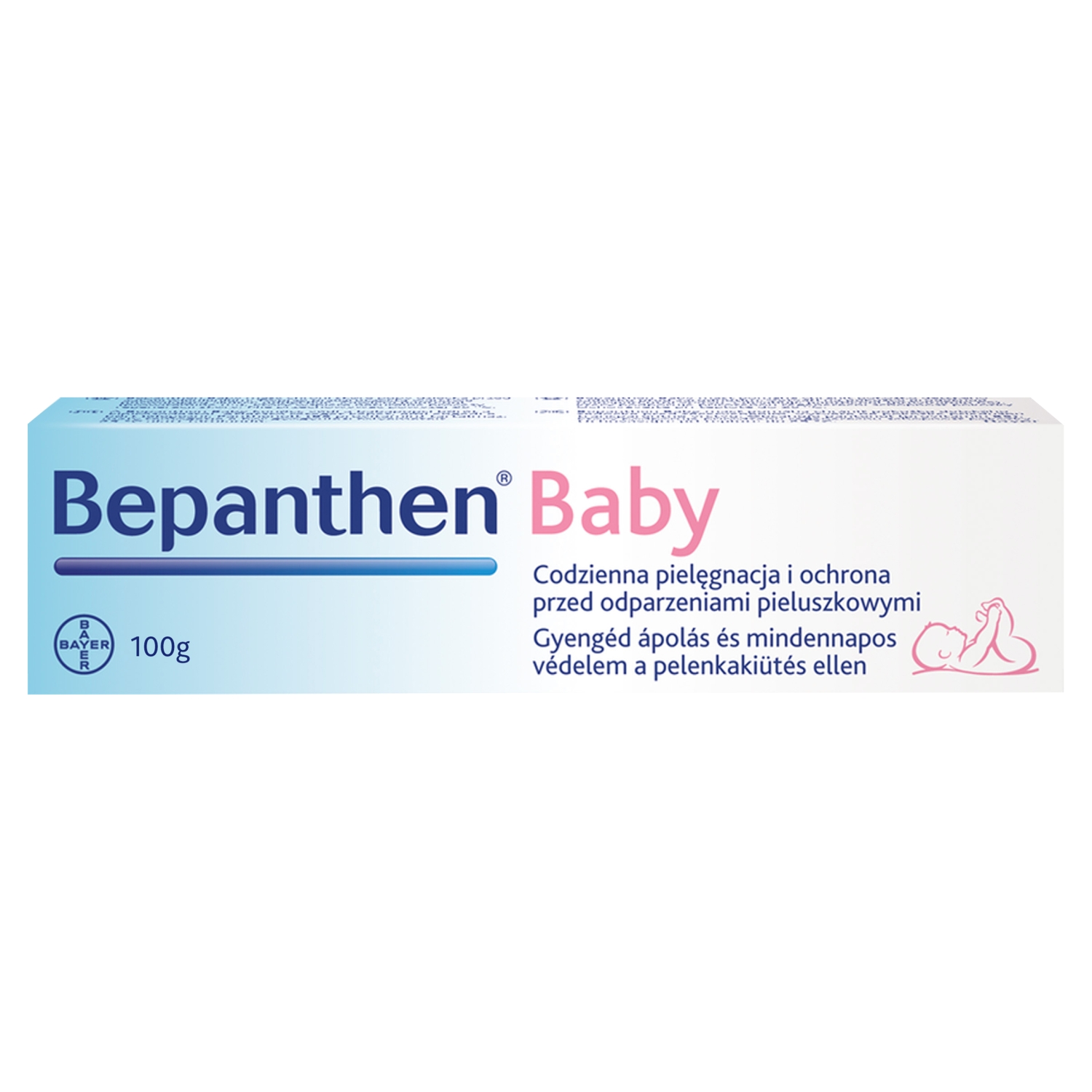 Bepanthen Baby Maść 100 g