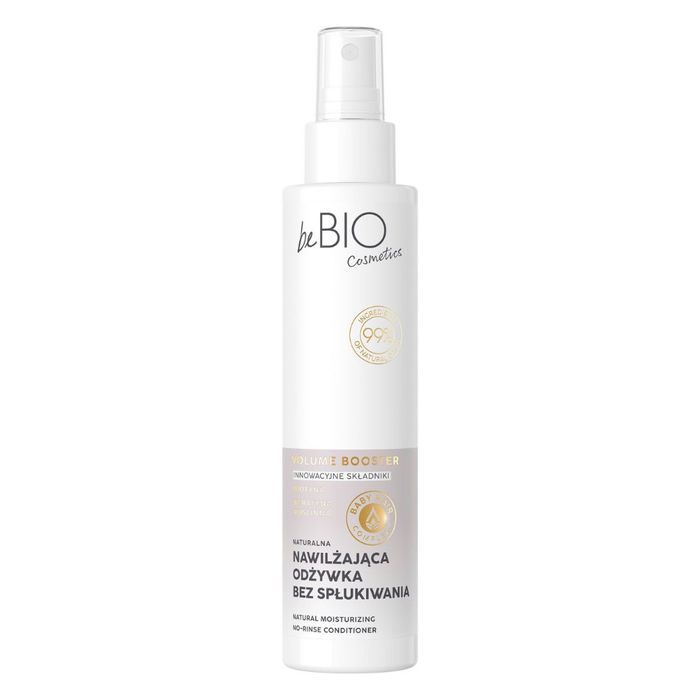 BeBIO nawilżająca odżywka bez spłukiwania Baby Hair Complex 150 ml main product photo