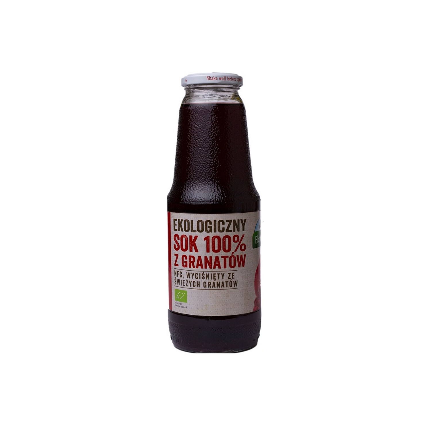 EKOWITAL SOK GRANAT 100% BIO 1L main product photo