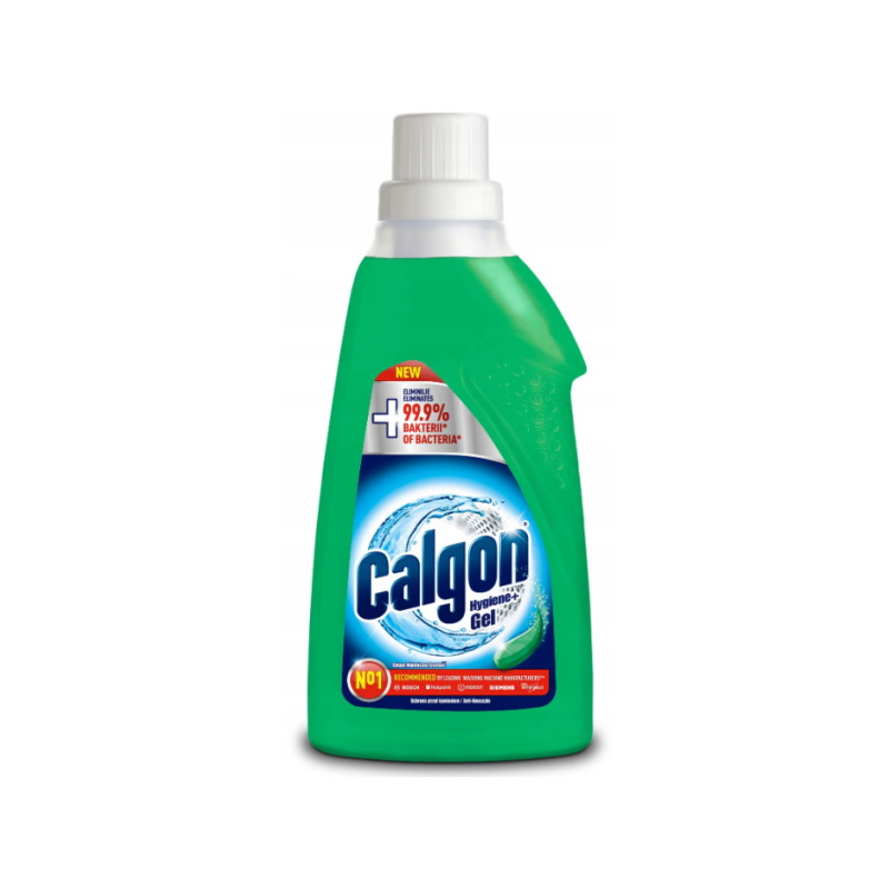 CALGON HYGIENE+ PRALKA KAMIEN 750ML main product photo