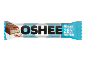 Oshee baton protein kokos-karmel 48 g