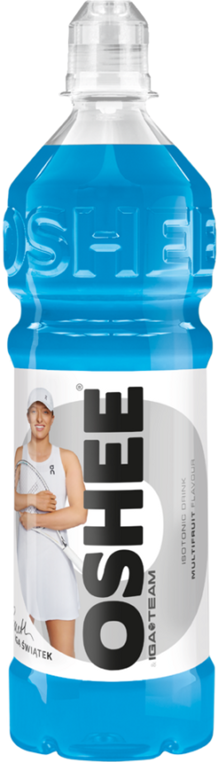 Oshee isotonic drink multifruit 750ml main product photo