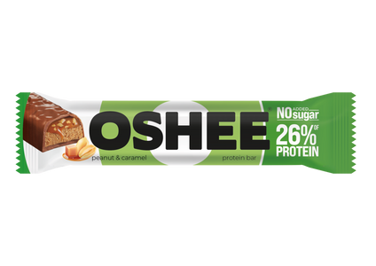 OSHEE BATON PROTEINOWY NUT-CARAMEL 49 G