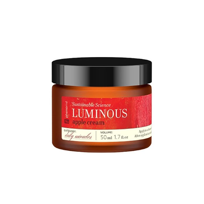 PHENOMÉ PHENOME SUST.SC.LUMIN.APPLE CREAM 50ML main product photo