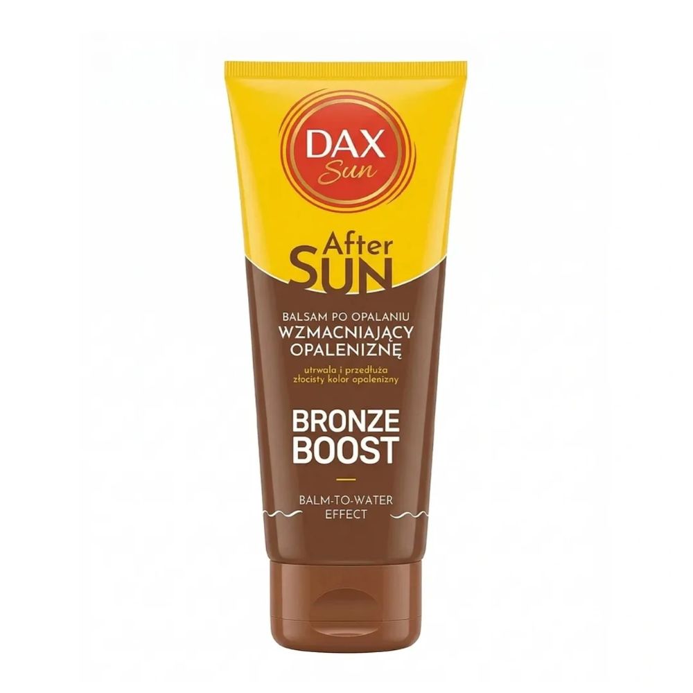 Dax Sun After Bronze Boost Balsam po opalaniu 200 ml