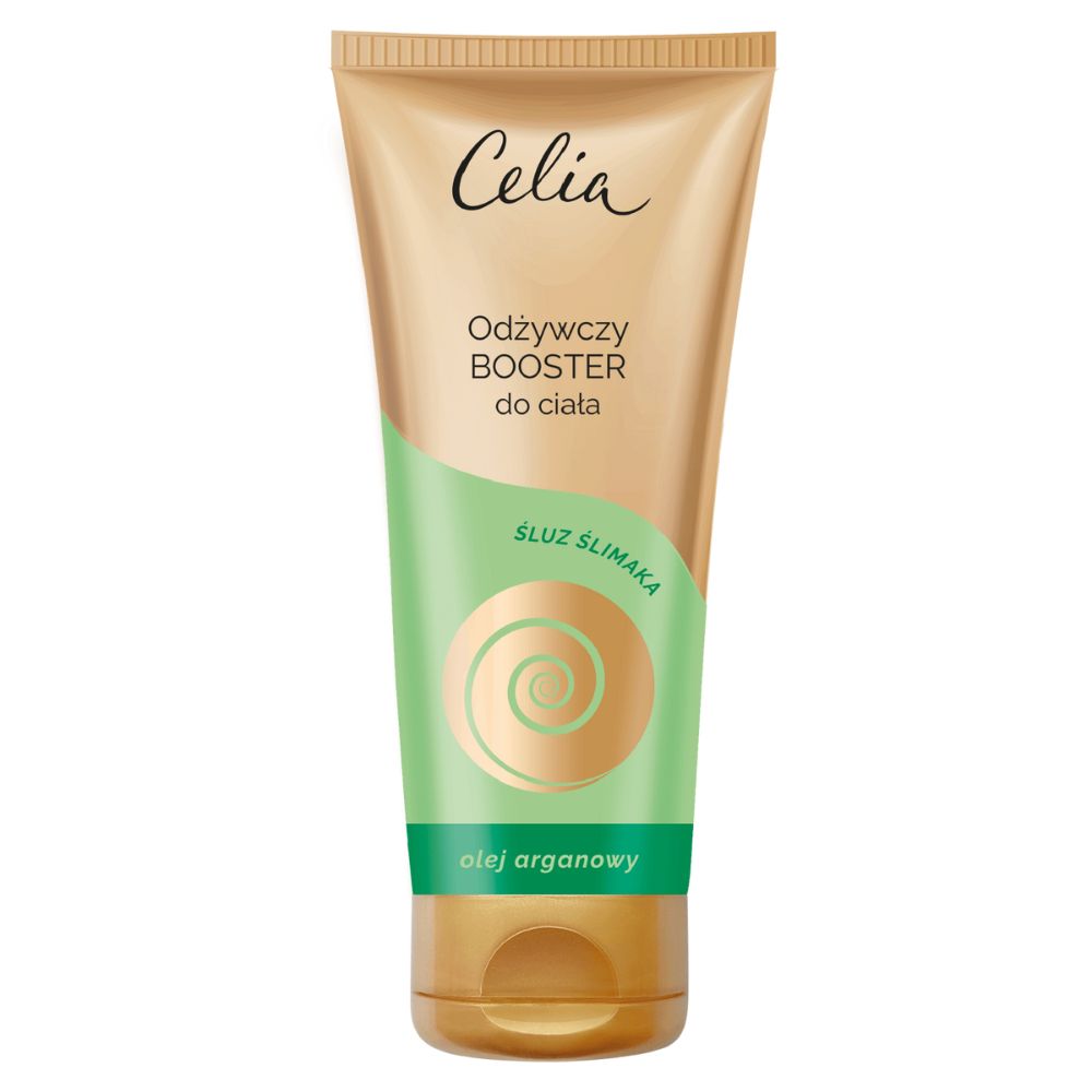 Celia Śluz Ślimaka booster do ciała 250 ml