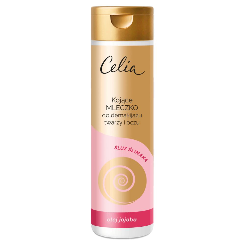 Celia Śluz Ślimaka mleczko do demakijażu 200 ml