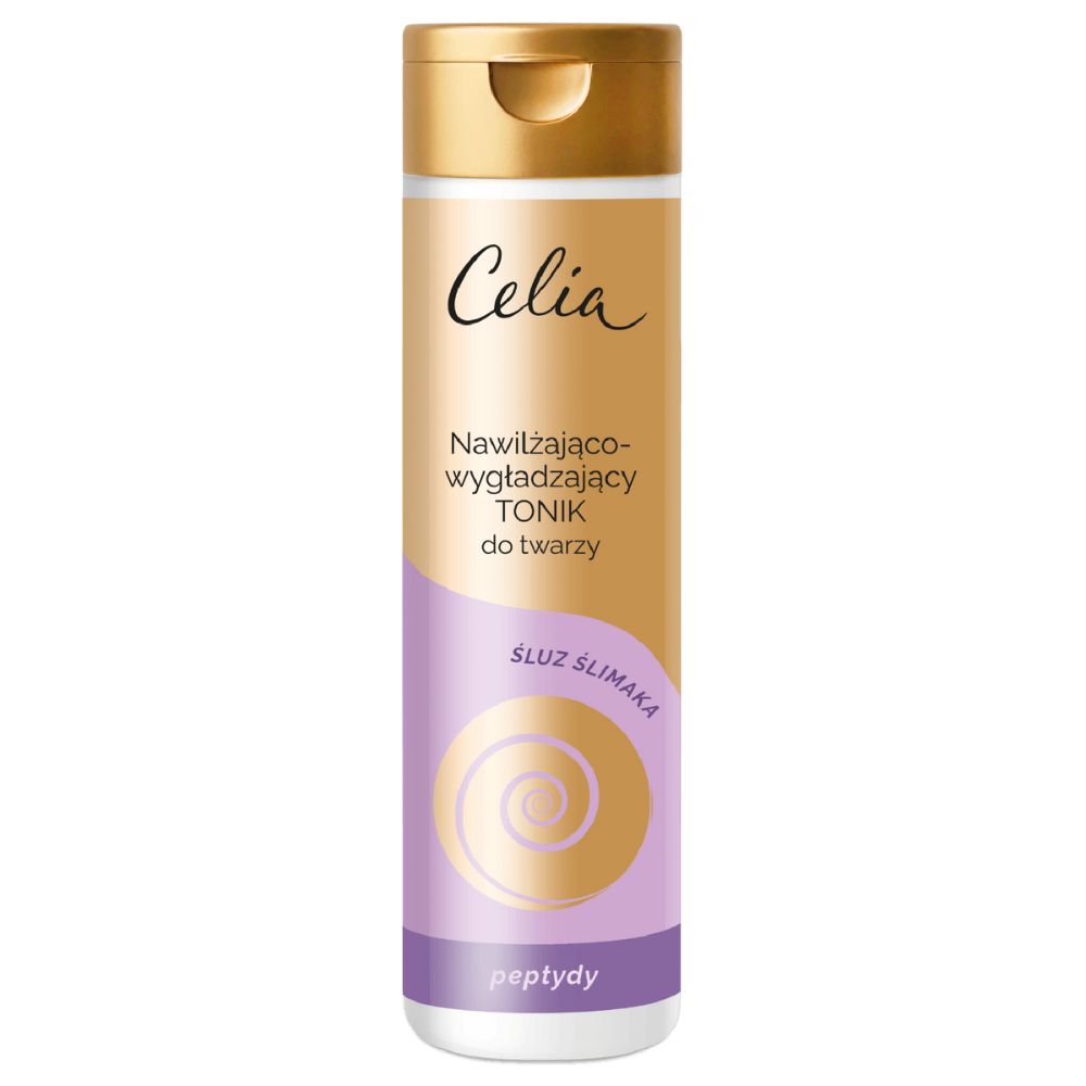 Celia Śluz Ślimaka tonik do twarzy 200 ml