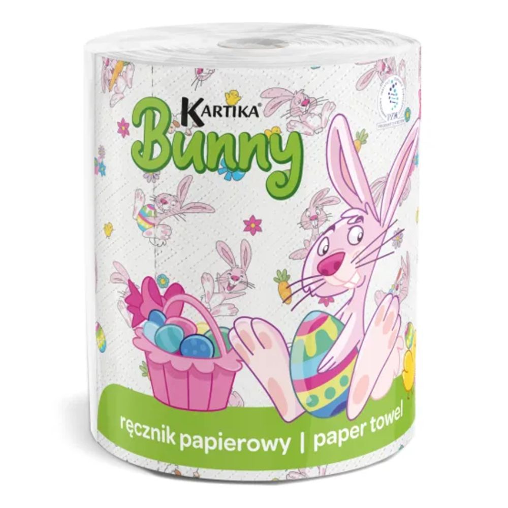 Kartika Bunny ręcznik papierowy 210 listków