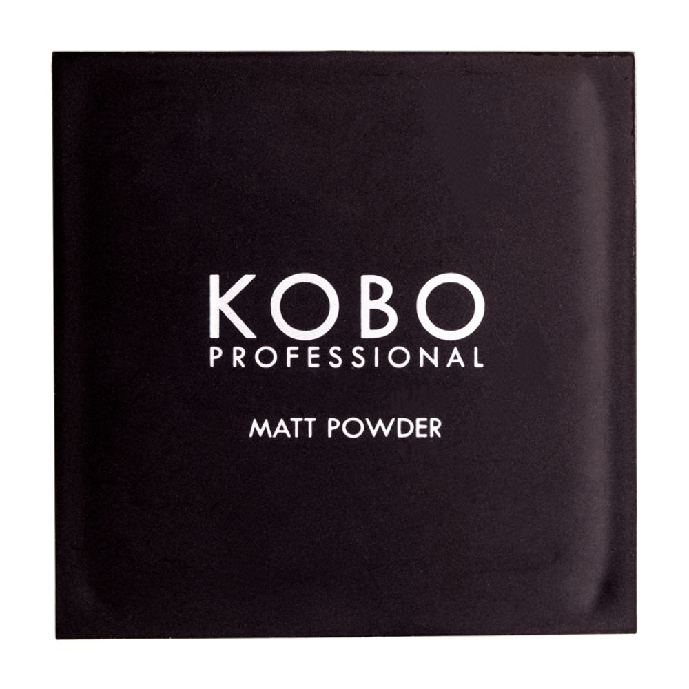 Kobo Matt Powder 303 puder prasowany z lusterkiem 9 g