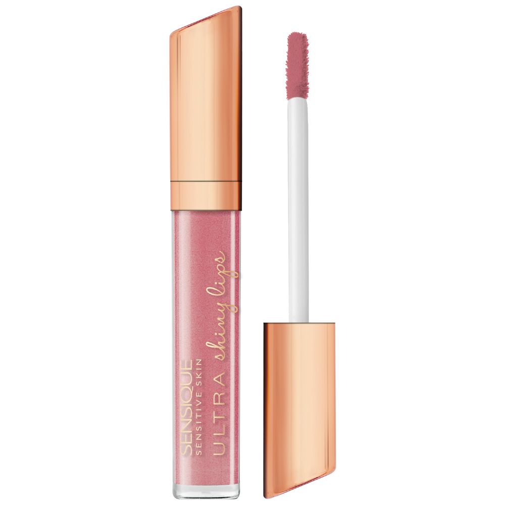Sensique Ultra Shiny Lips 102 błyszczyk do ust 4 ml