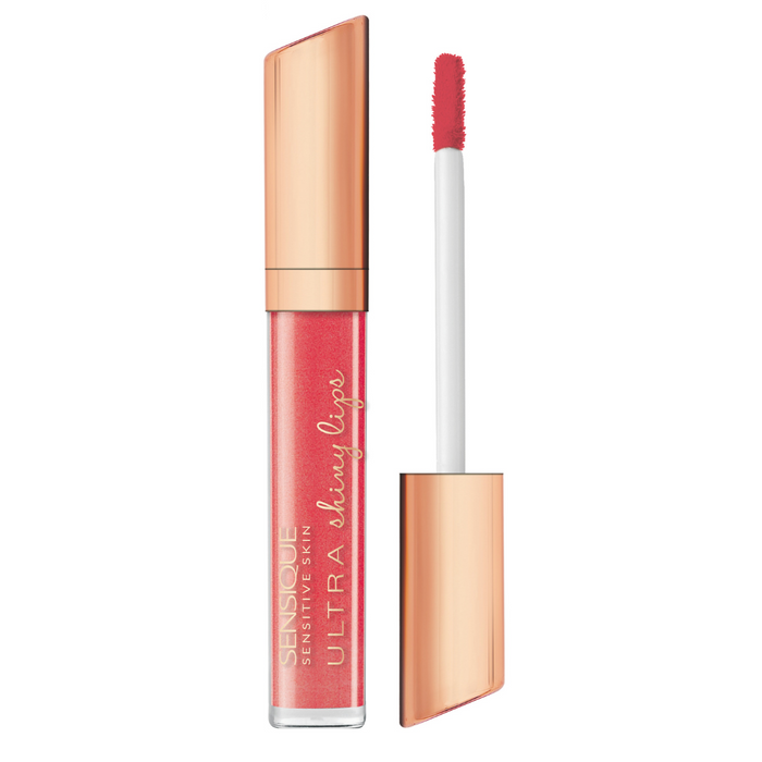 SENSIQUE Ultra Shiny Lips 101 błyszczyk do ust 4 ml main product photo