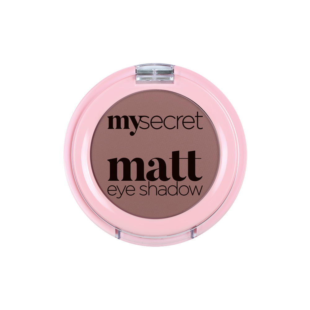My Secret cień do powiek Mono Matt Eyeshadow 506