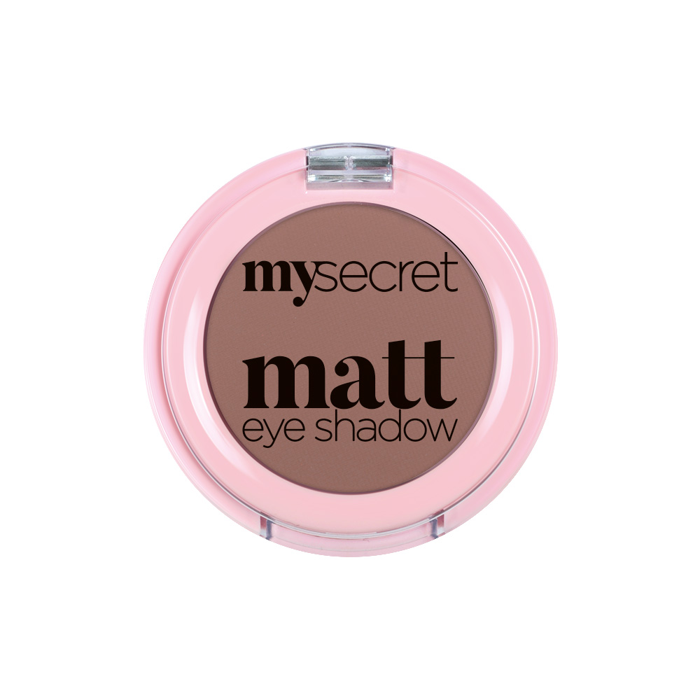 My Secret cień do powiek Mono Matt Eyeshadow 507