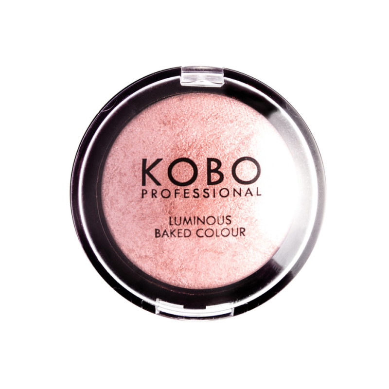 KOBO PROFESSIONAL CIEŃ WYPIEKANY LUMINOUS BAKED COLOUR 322