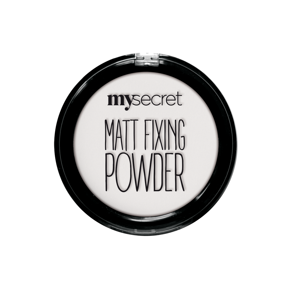 My Secret puder Matt Fixing Powder