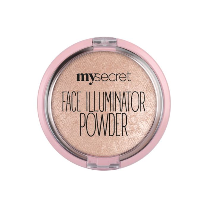 My Secret wypiekany rozświetlacz Face Illuminator main product photo