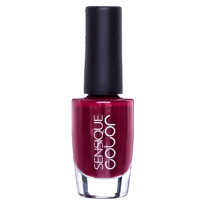 SENSIQUE COLOR LAKIER DO PAZNOKCI 143 BERRY main product photo