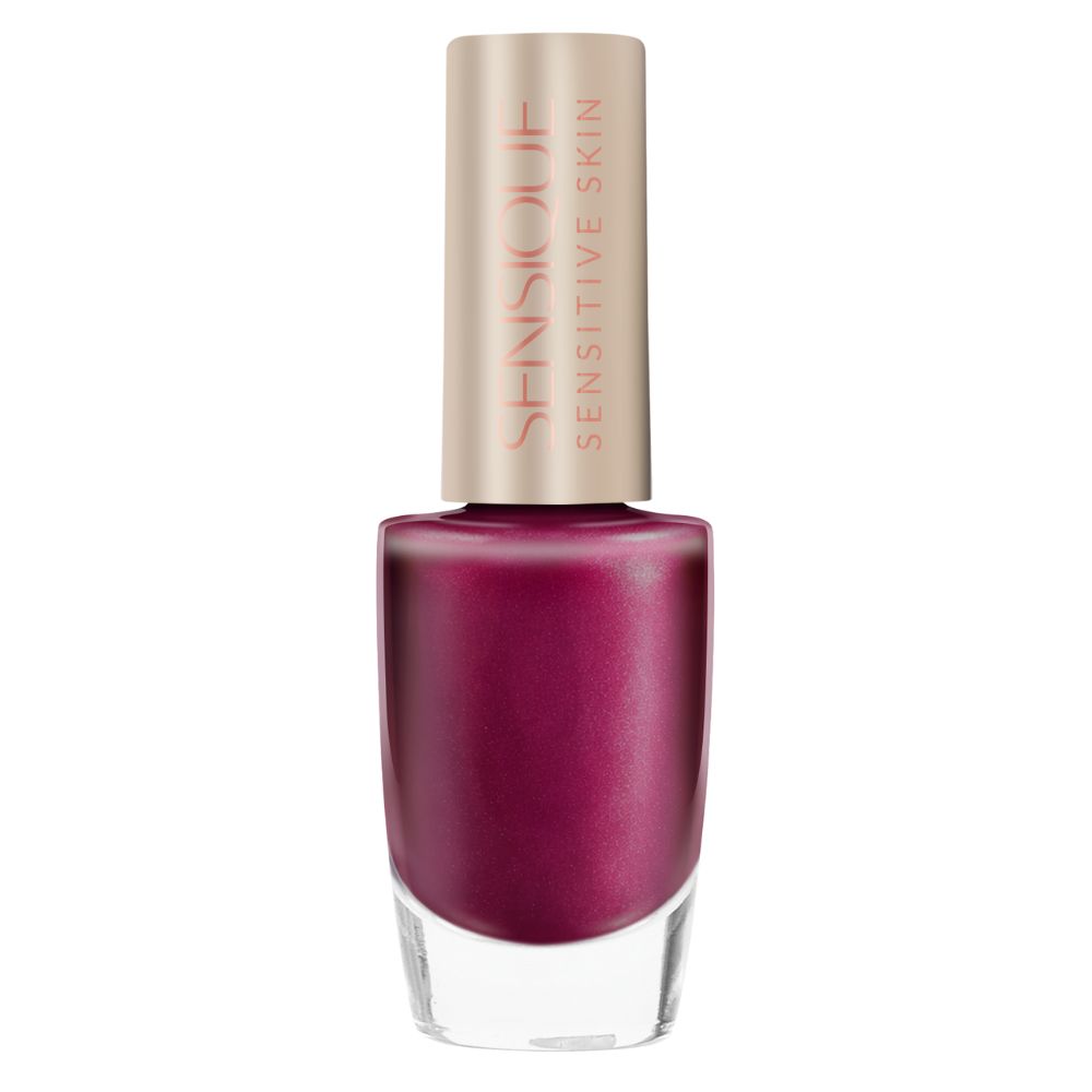 Sensique Color 143 Berry lakier do paznokci 10 ml