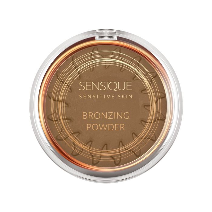 SENSIQUE PUDER BRĄZUJĄCY BRONZING POWDER 107 main product photo
