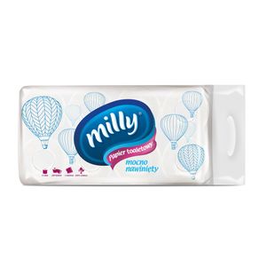 MILLY PAPIER TOALETOWY A'8 200 L