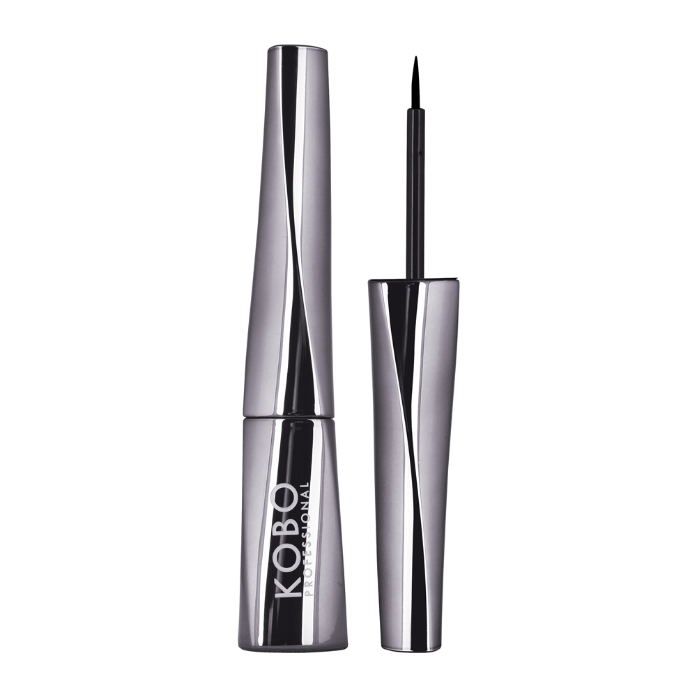 KOBO PROFESSIONAL EYELINER W PŁYNIE BLACK