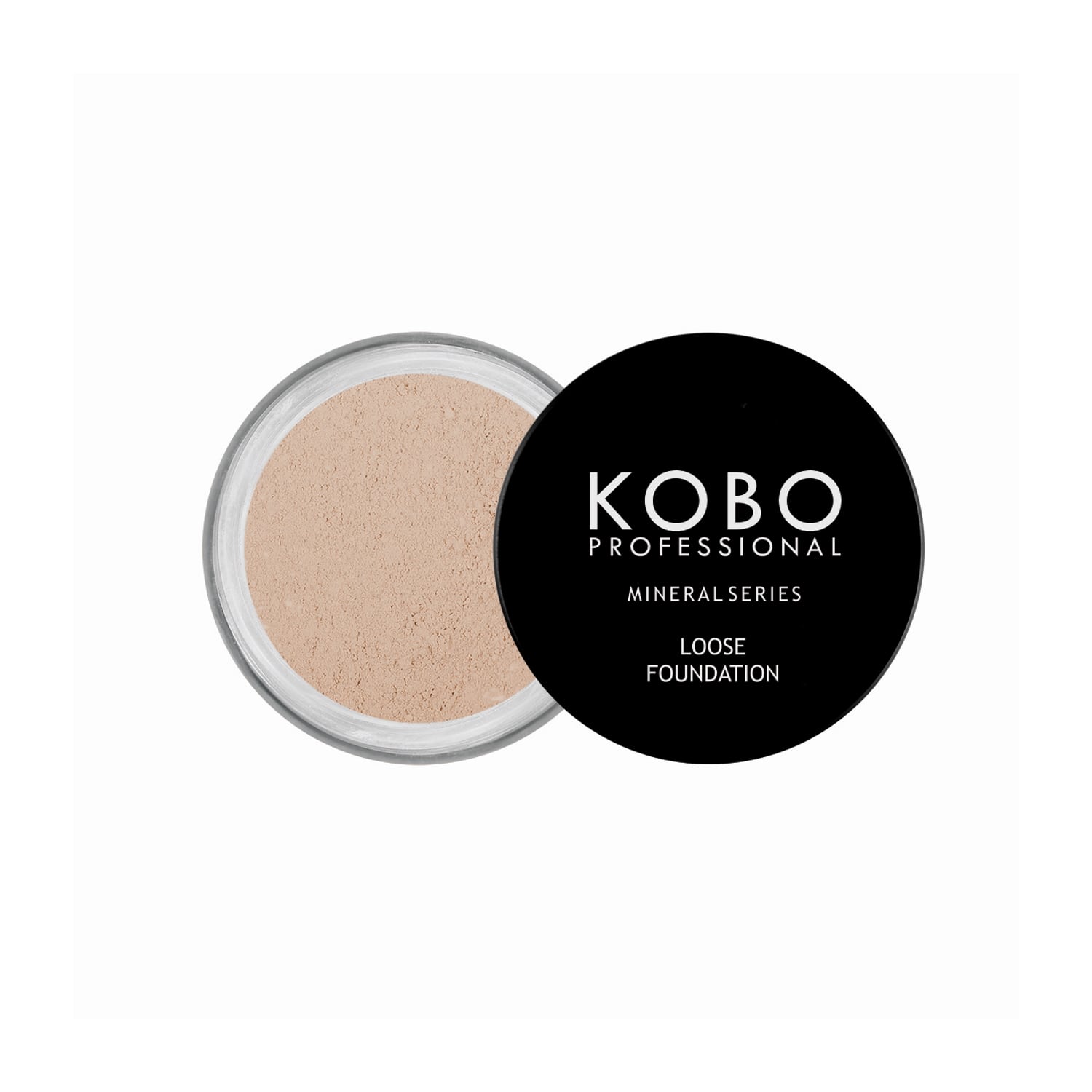 KOBO PROFESSIONAL PODKŁAD MINERALNY MINERAL LOOSE FOUN. 03