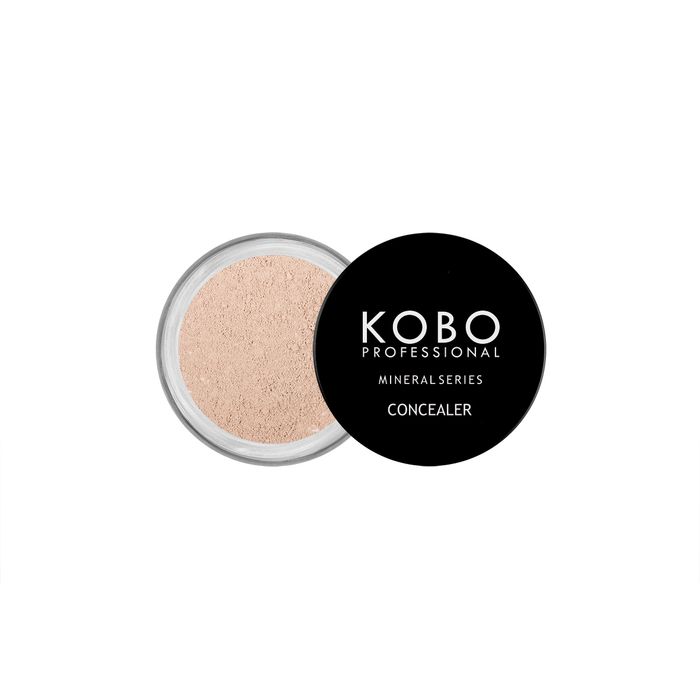 KOBO PROFESSIONAL MINERAL CONCEALER 01 main product photo