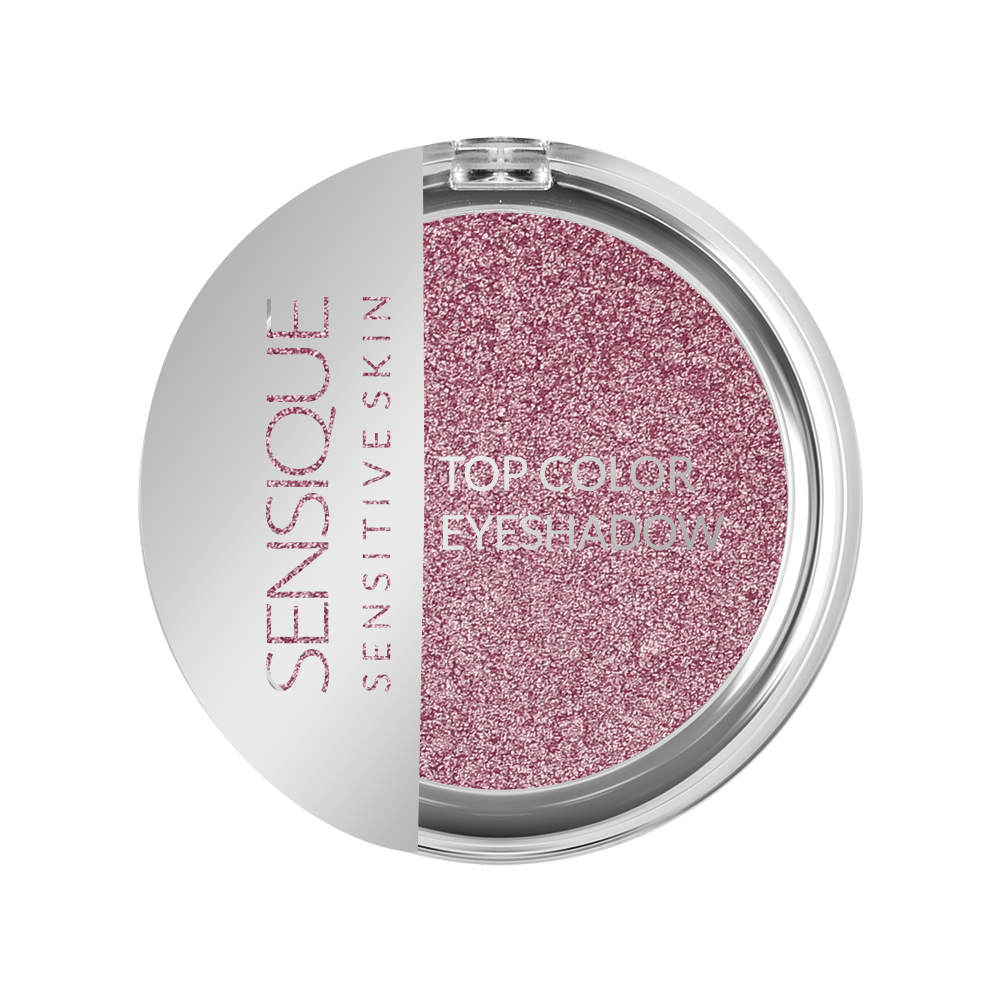 SENSIQUE Cień Do Powiek 218 Rosy Taupe 2.3 g