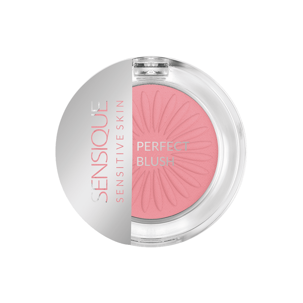 SENSIQUE RÓŻ DO POLICZKÓW PERFECT BLUSH 202 NEW main product photo