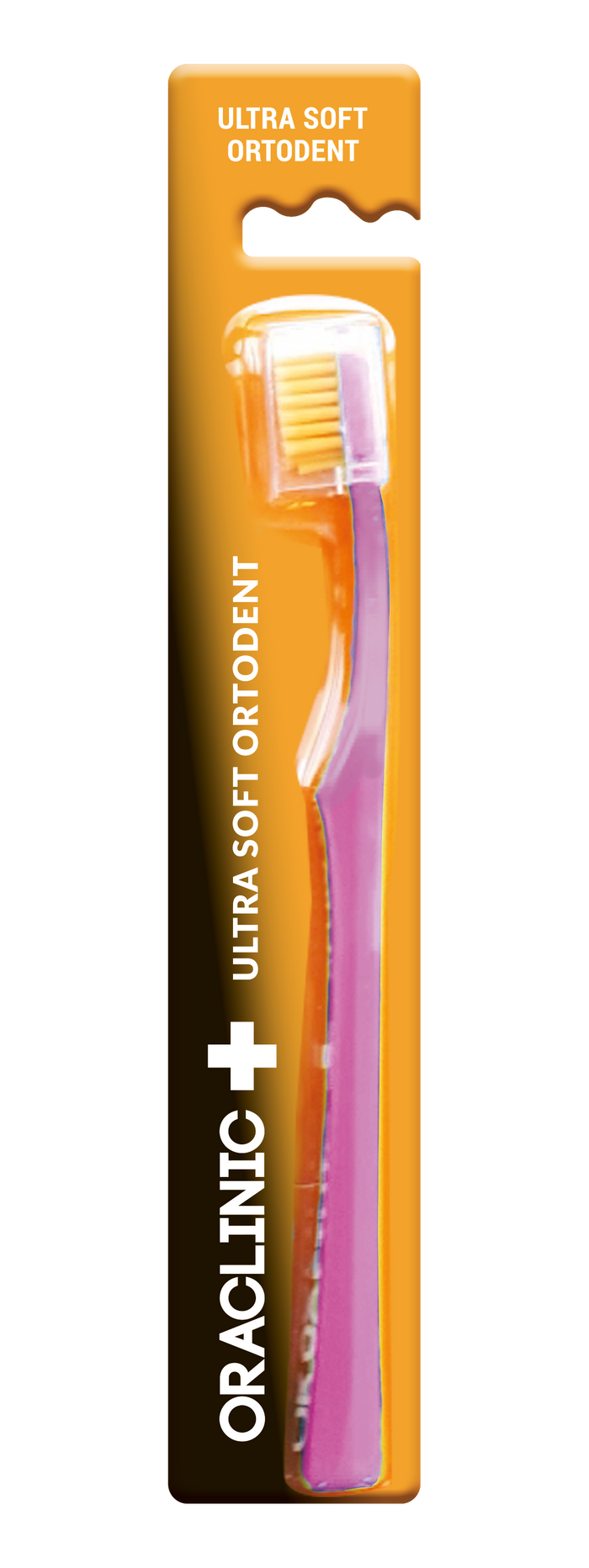 Oraclinic szczoteczka do zębów Ultra Soft Ortodent main product photo