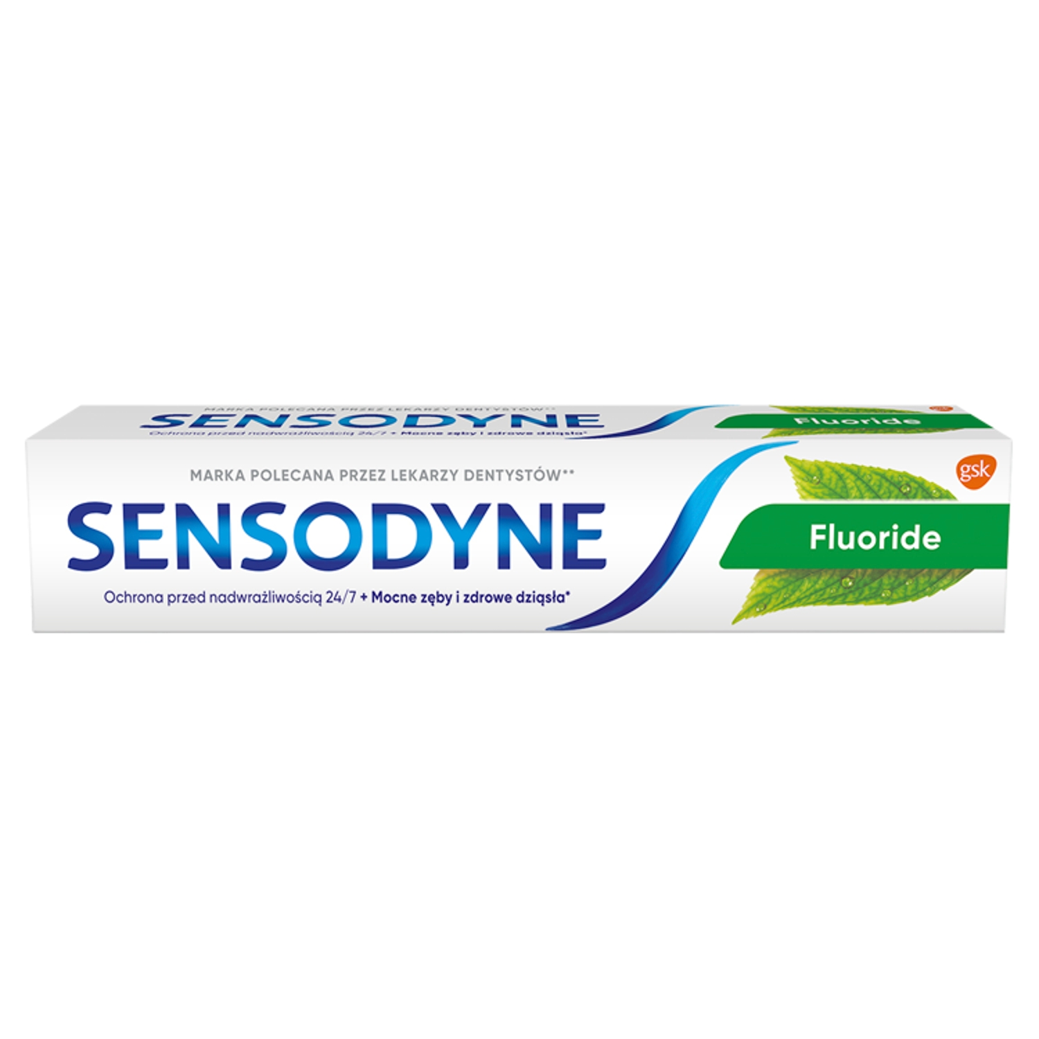 Sensodyne Fluoride Pasta do zębów z fluorkiem 75 ml